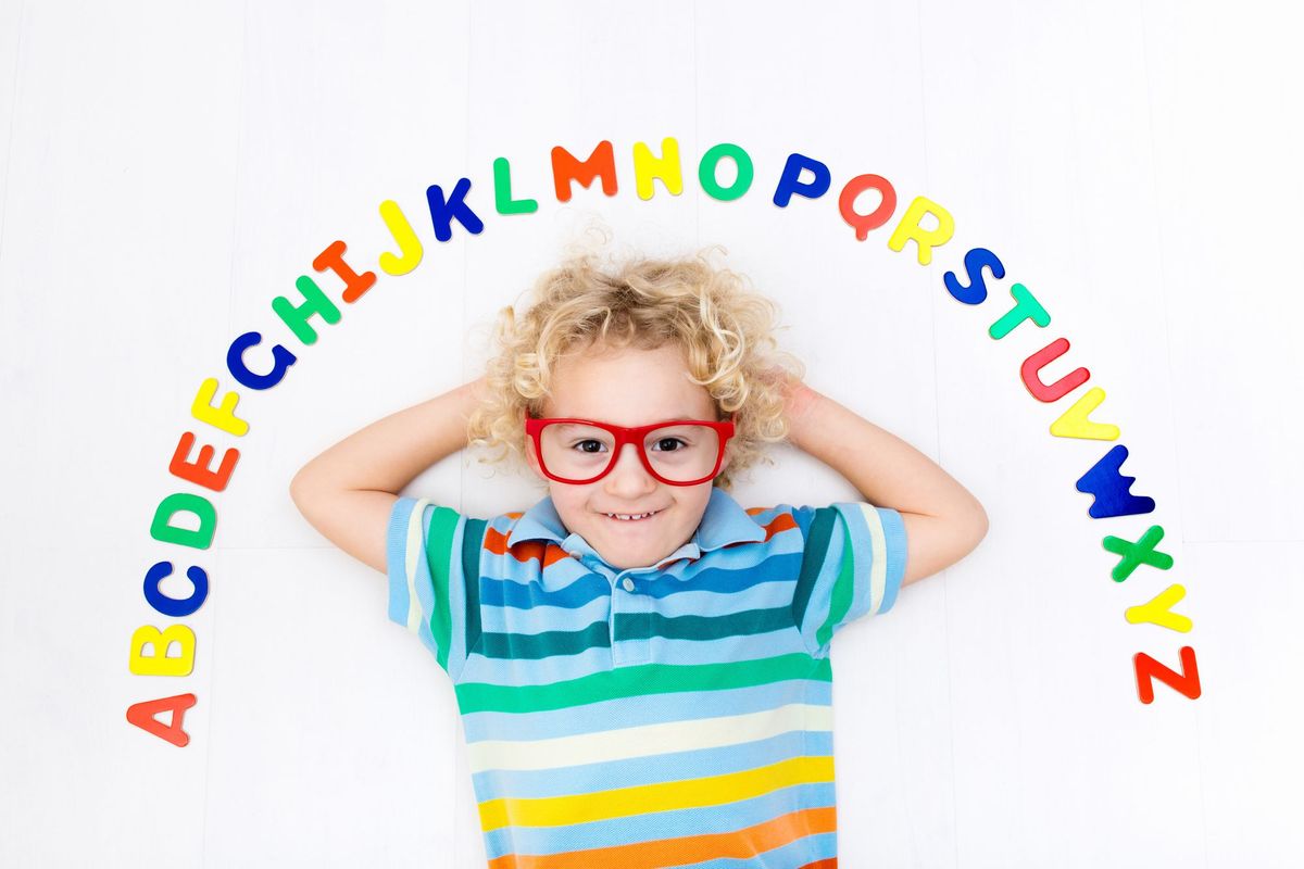 Курс Kids ABC. Английский язык с нуля для детей 5-8 лет
